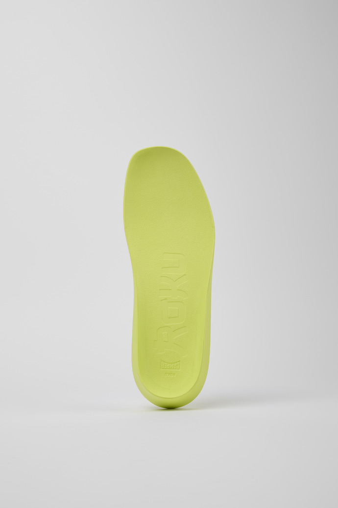 Camper ROKU Templatebeds - Plantillas amarillas (2 piezas) para el zapato derecho e izquierdo.