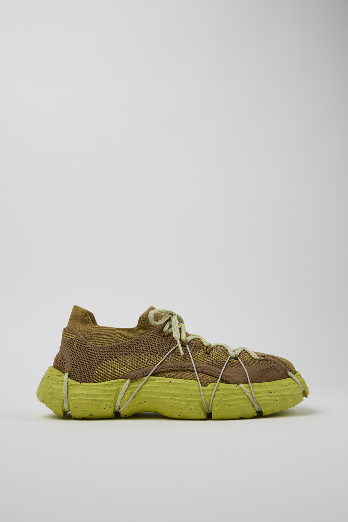 Camper ROKU Templatebeds - Plantillas amarillas (2 piezas) para el zapato derecho e izquierdo.