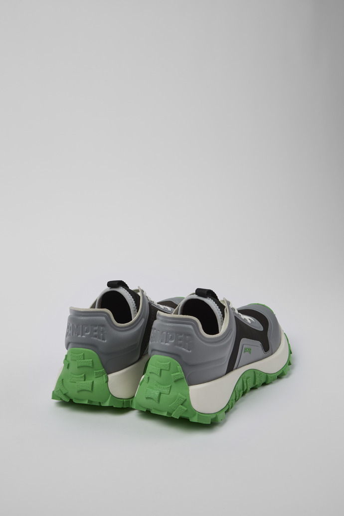 Camper Drift Trail - Zapatillas multicolor de tela para mujer.