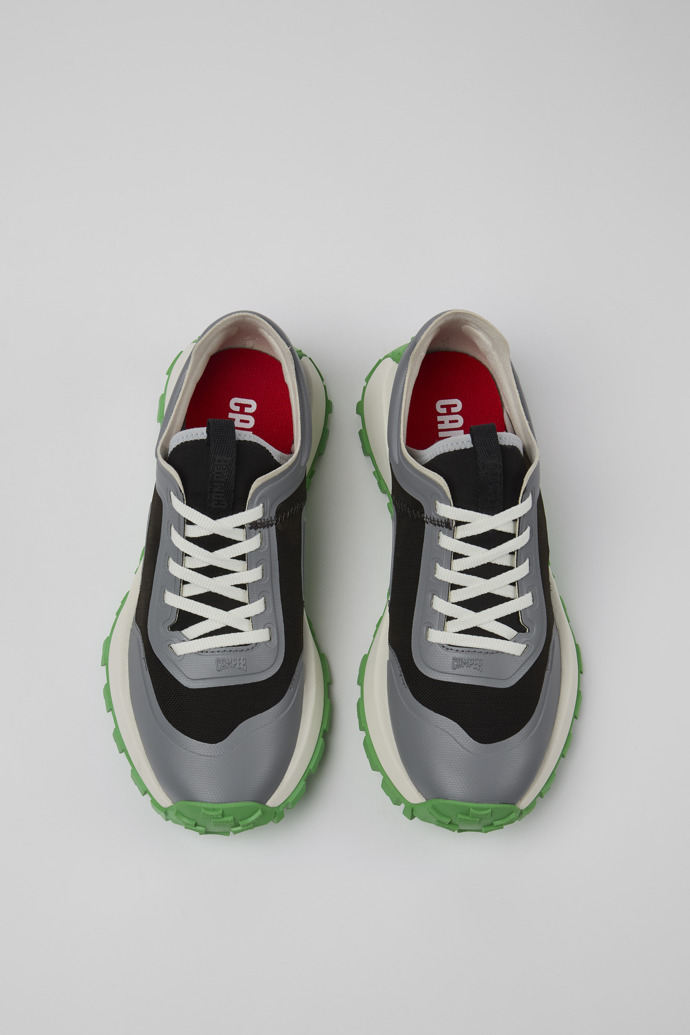 Camper Drift Trail - Zapatillas multicolor de tela para mujer.