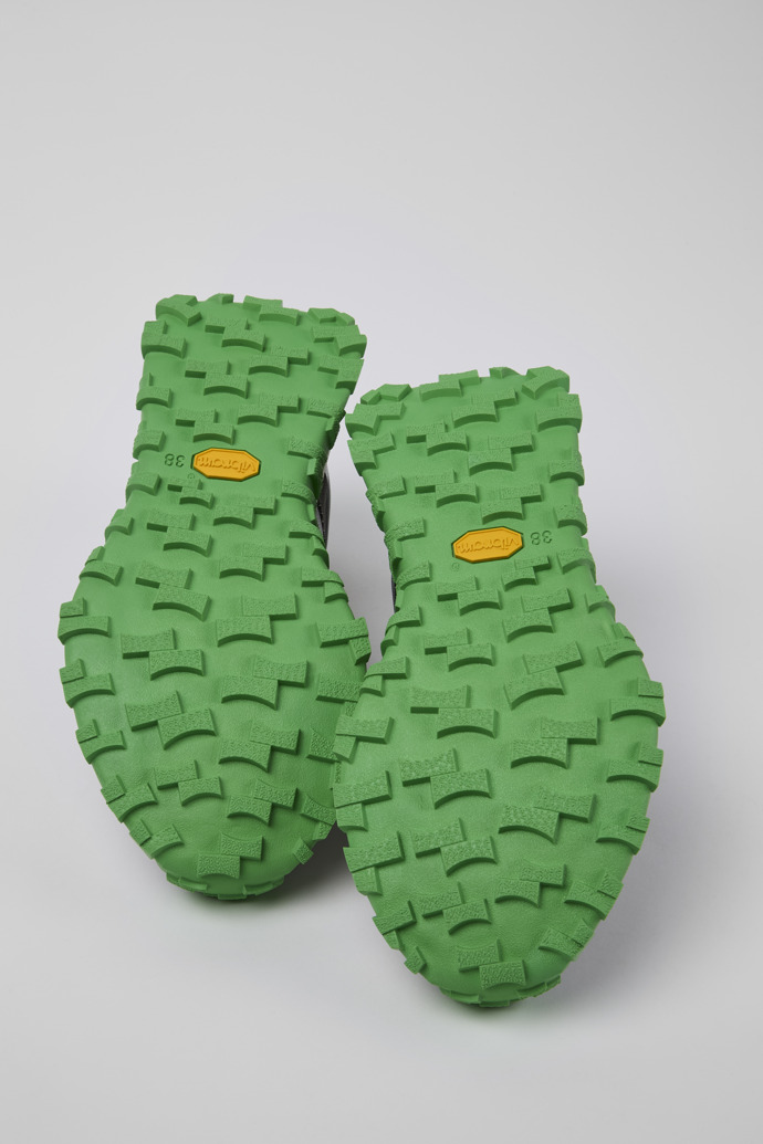 Camper Drift Trail - Zapatillas multicolor de tela para mujer.