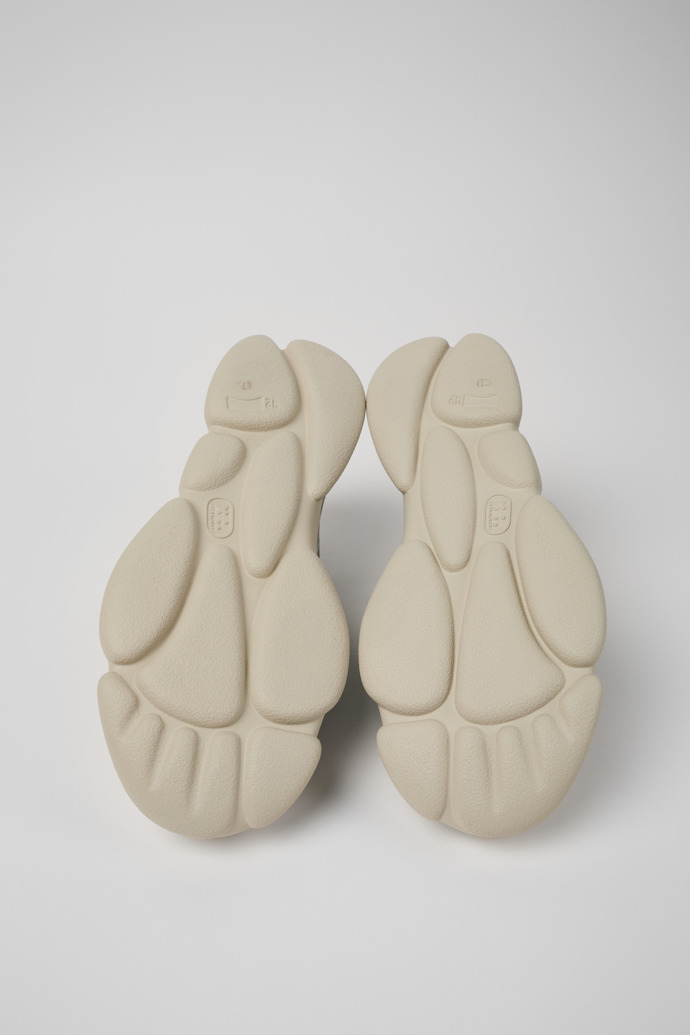 Camper Karst - Zapatillas de tela multicolor para hombre.