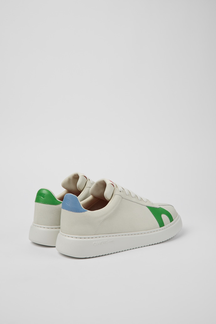 Camper Twins - Zapatillas de piel blancas para hombre