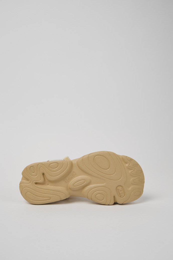 Camper Karst Sandal - Sandalias multicolor de PET reciclado para mujer.