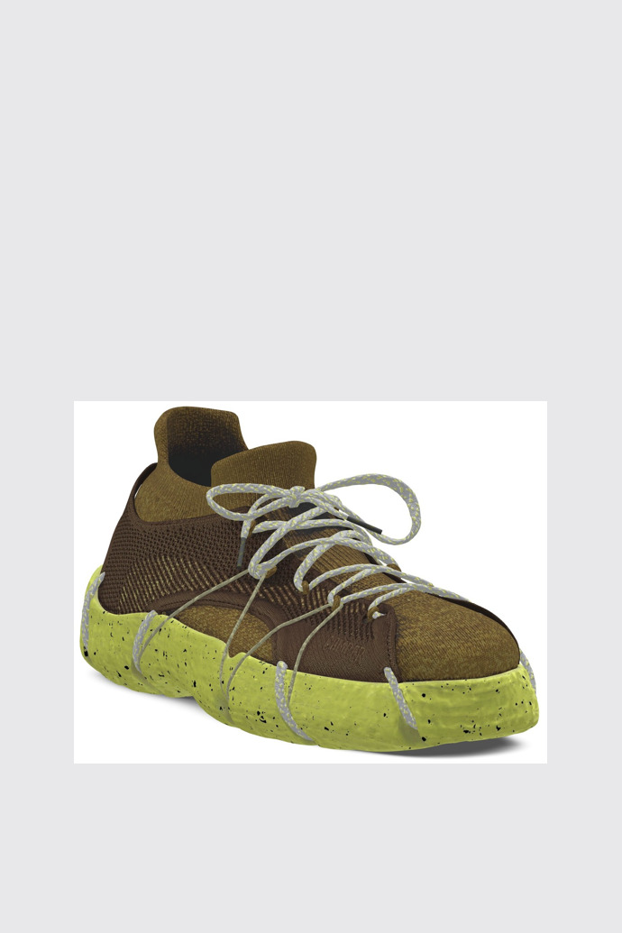 Camper Custom ROKU - Zapatillas personalizables para hombre