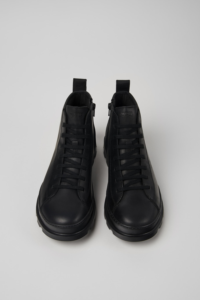 Camper Brutus - Botines negros para hombre