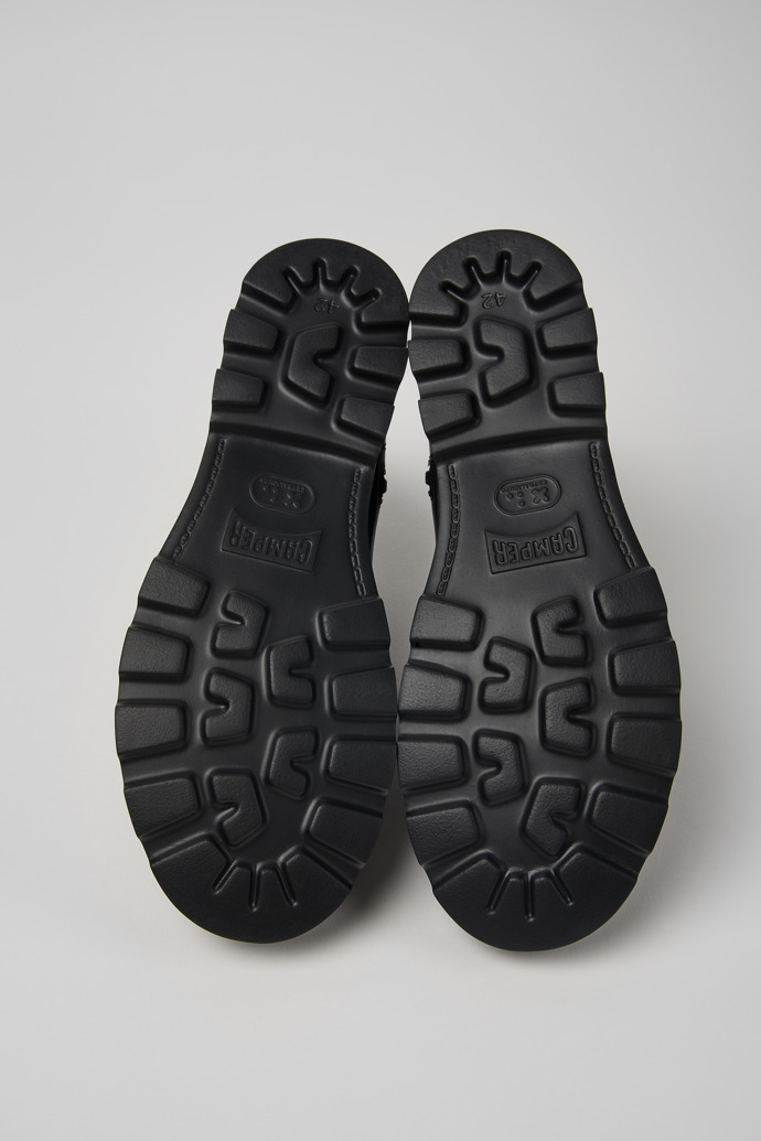 Camper Brutus - Botines negros para hombre