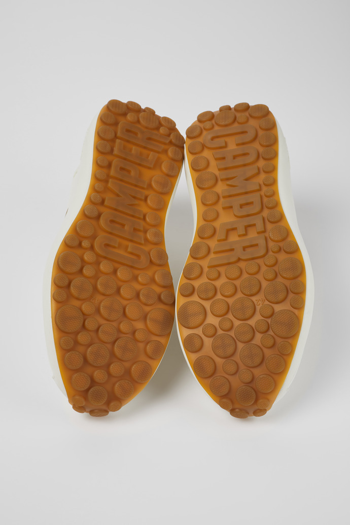 Camper Pelotas Athens - Zapatillas multicolores para hombre de PET reciclado.