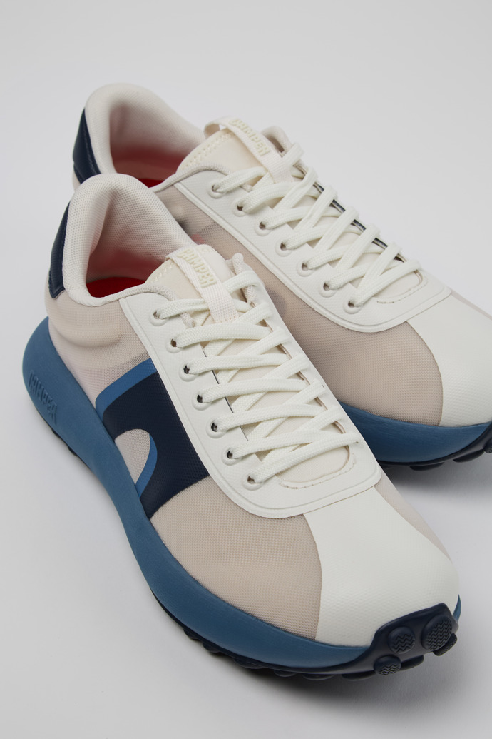 Camper Pelotas Athens - Zapatillas multicolores para hombre de PET reciclado.