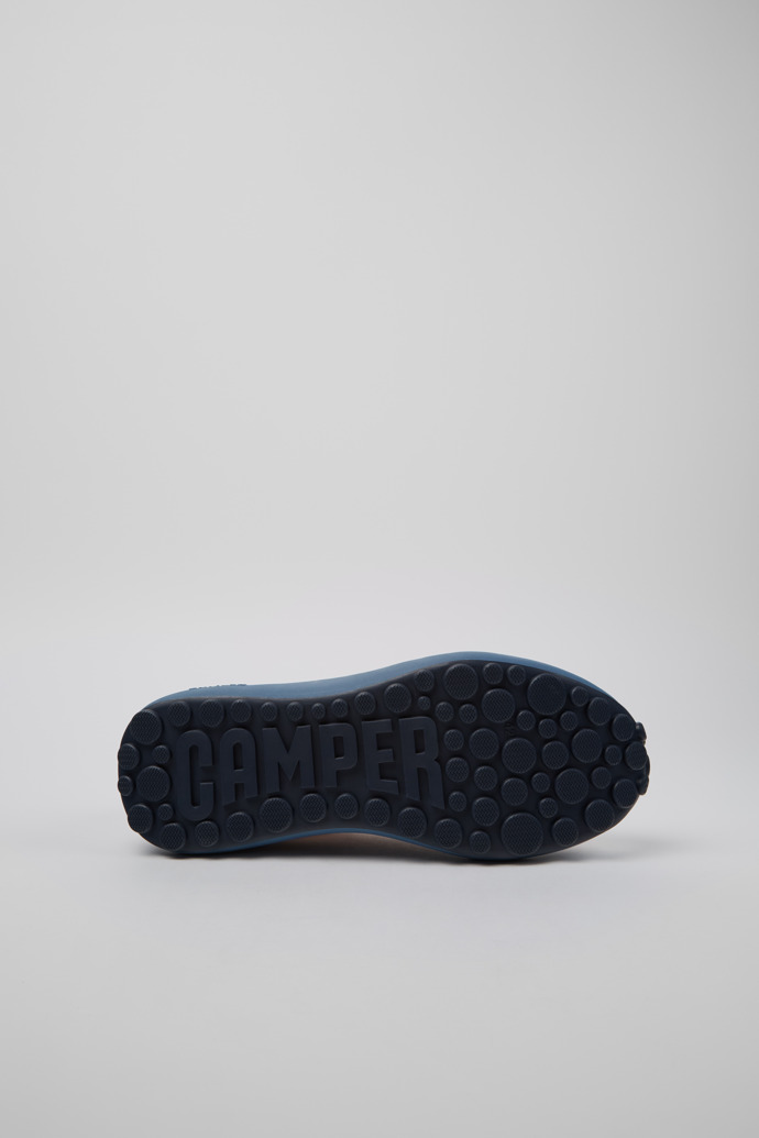 Camper Pelotas Athens - Zapatillas multicolores para hombre de PET reciclado.