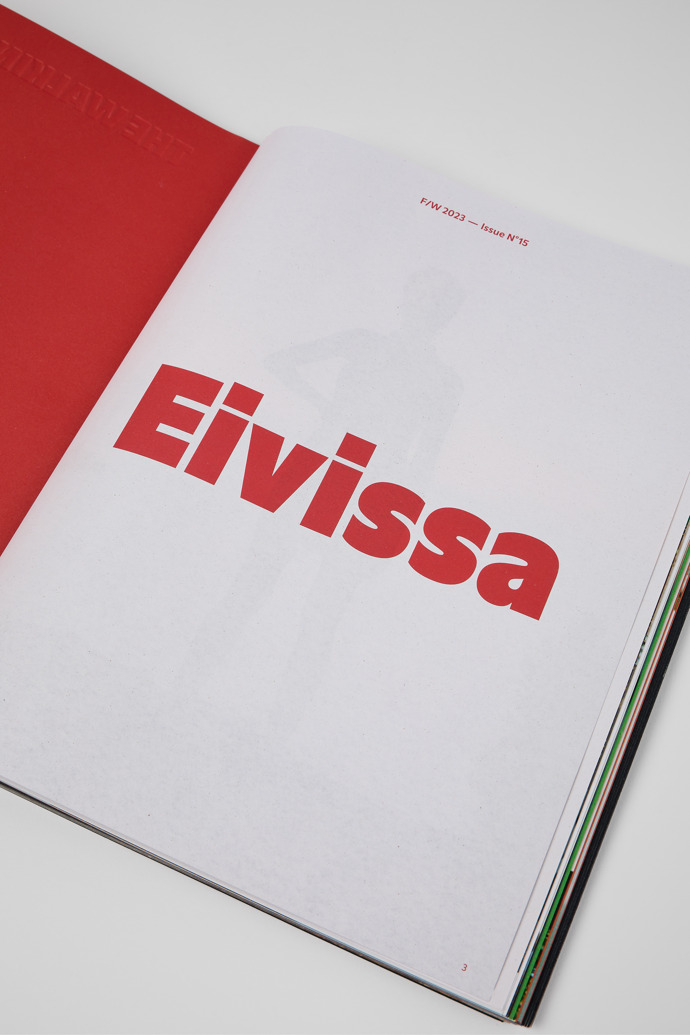 Camper The Walking Society Número 15 - Revista The Walking Society