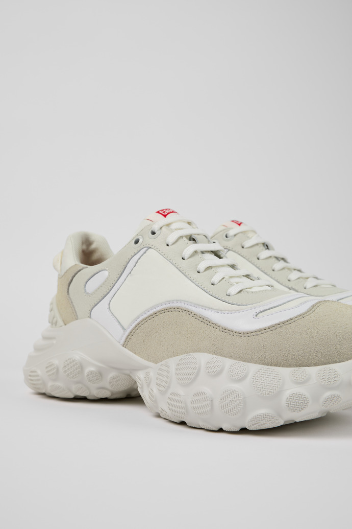 Camper Pelotas Mars - Zapatillas de tela/piel multicolor para hombre