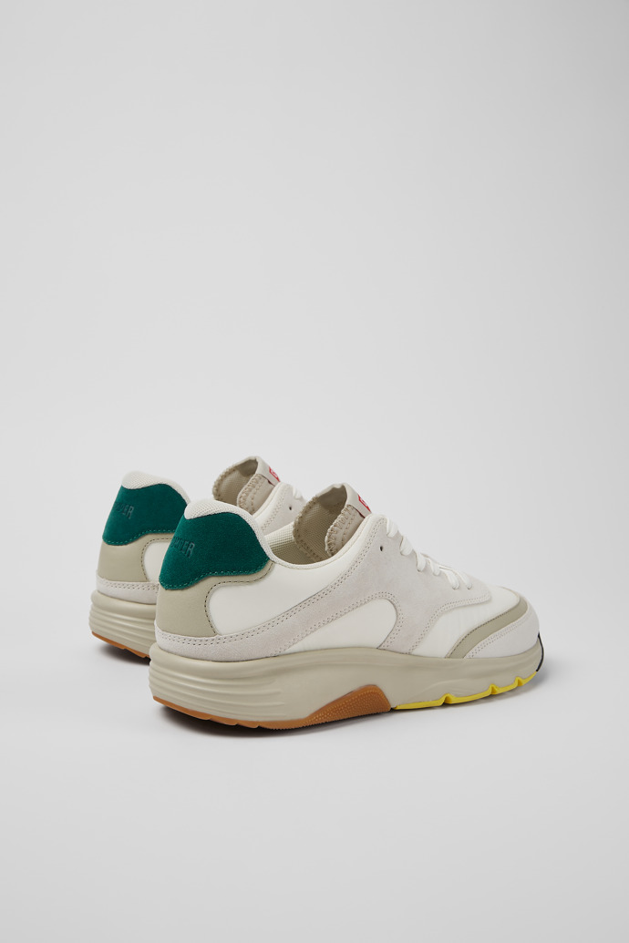 Camper Drift - Zapatillas de tela y nobuk multicolor para hombre