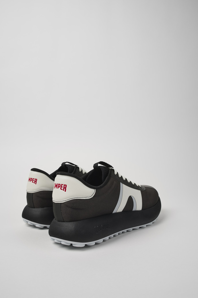 Camper Pelotas Athens - Zapatillas grises de tela para hombre