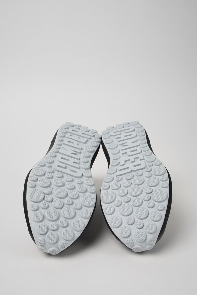 Camper Pelotas Athens - Zapatillas grises de tela para hombre