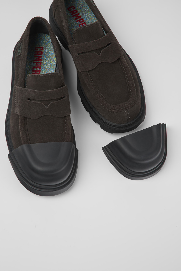 Punteras Camper Junction - Punteras de goma negras