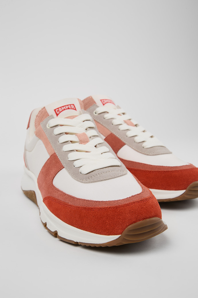 Camper Drift - Zapatillas multicolor de textil/nobuk para mujer