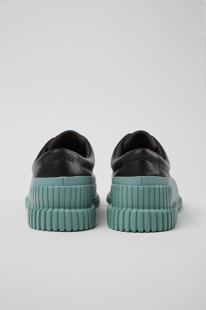 Camper Pix - Zapato de piel multicolor para hombre.