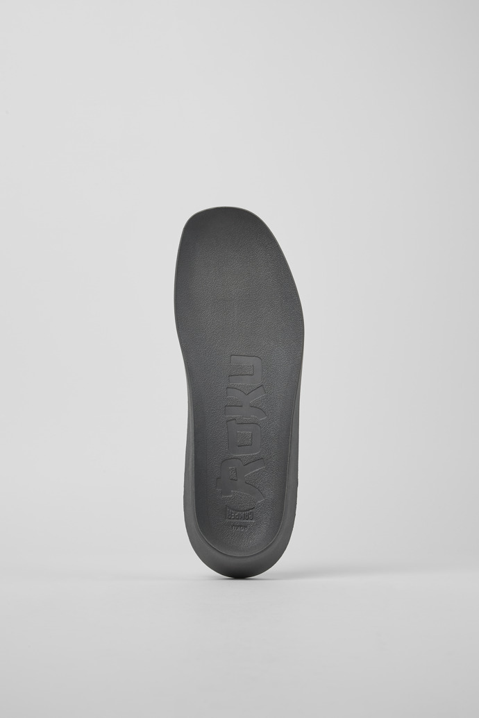 Plantillas Camper ROKU - Plantillas grises (2 piezas) para zapatos derecho e izquierdo.