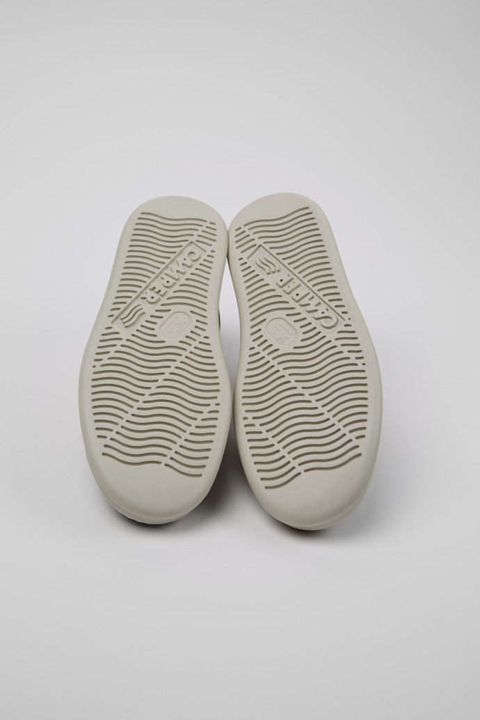 Camper Runner - Zapatillas multicolor para hombre de piel reciclada.