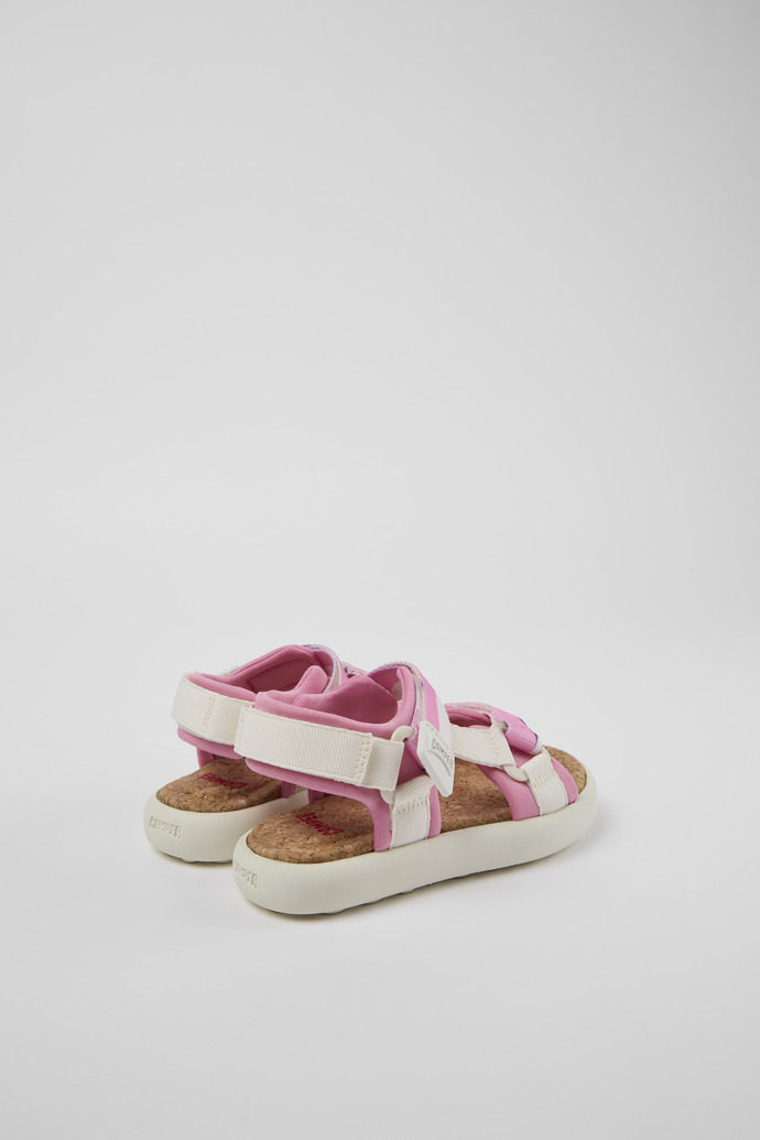 Camper Pelotas Flota - Sandalias de tela multicolor