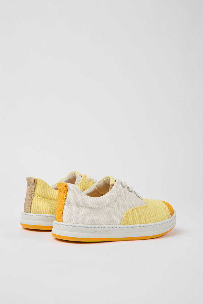 Camper Twins - Zapatillas de tela para niños en multicolor