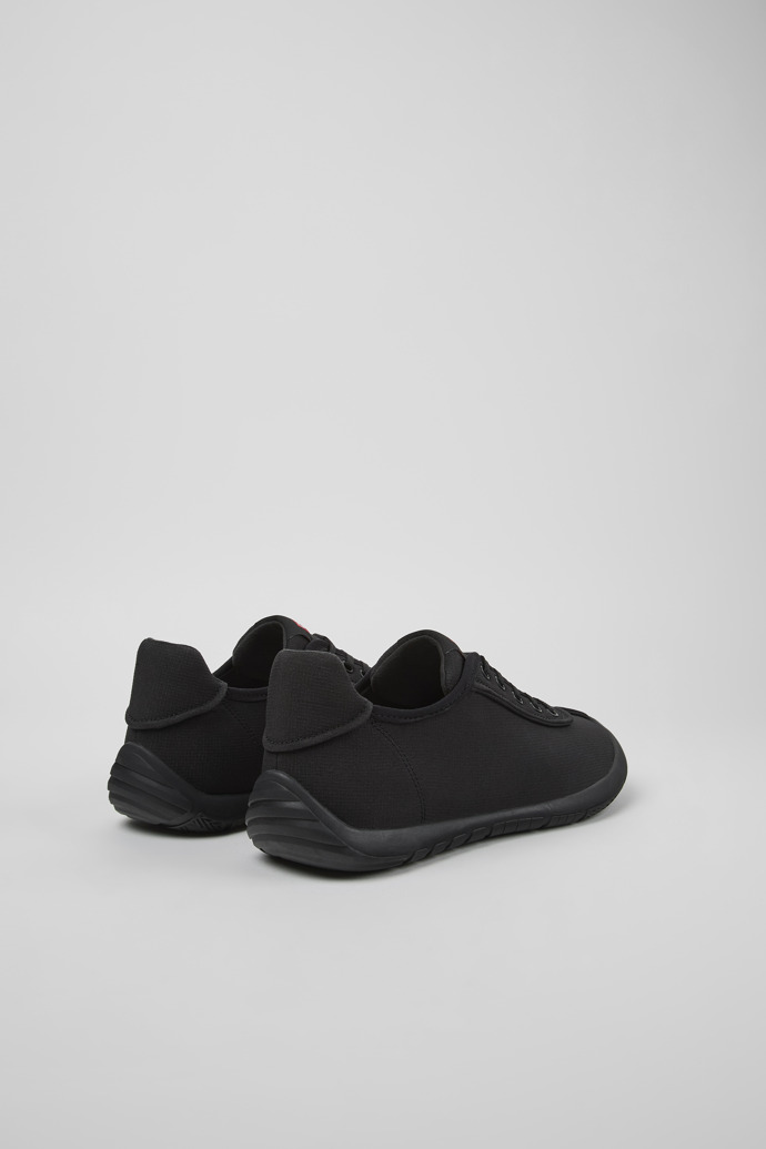 Camper Peu Path - Zapatillas negras para hombre de PET reciclado.