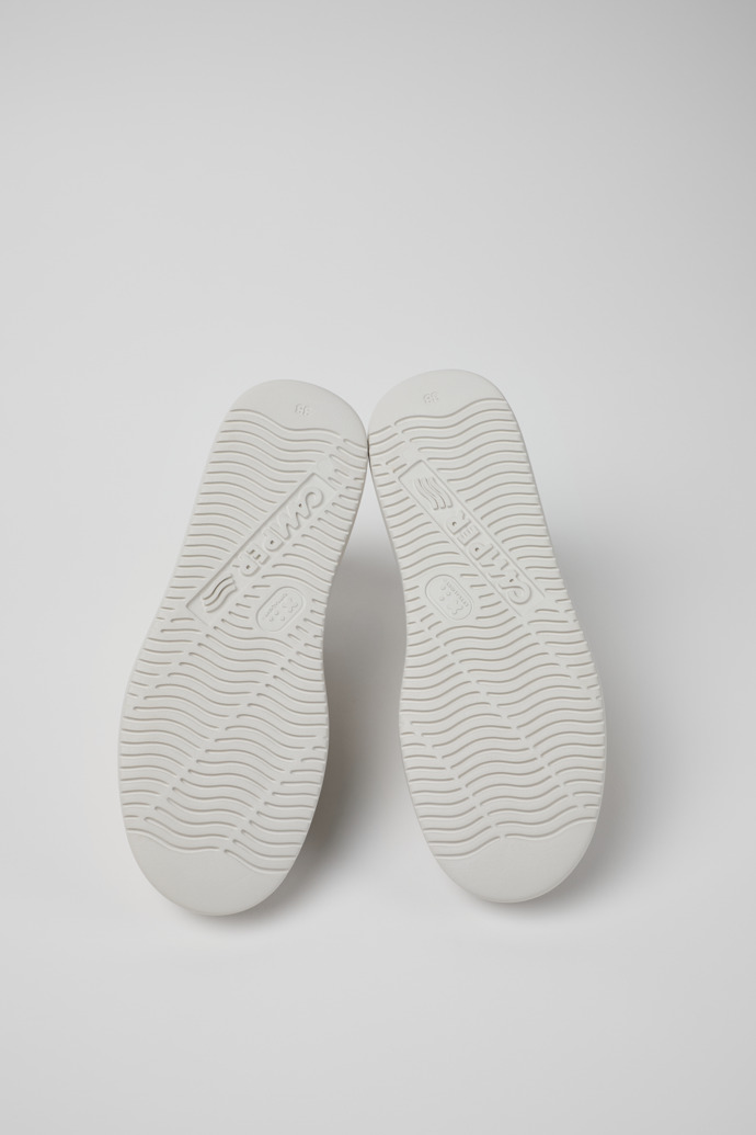 Camper Runner K21 - Botines de piel multicolor para mujer.