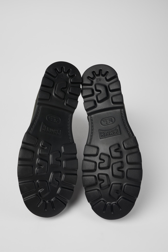 Camper Brutus - Botines grises para hombre
