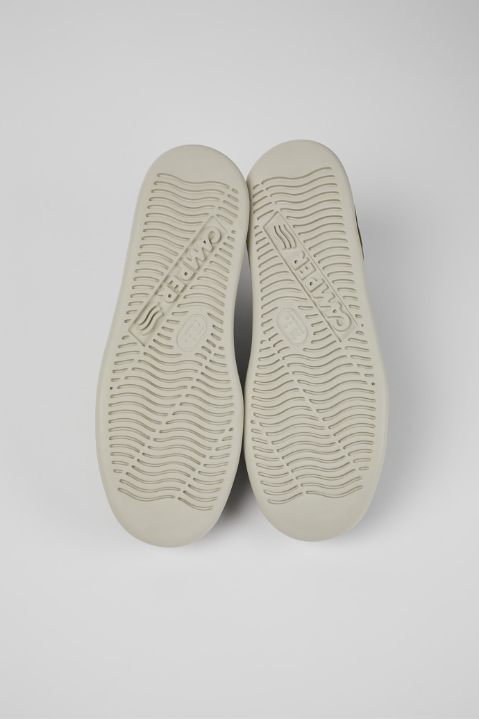 Camper Runner - Náutico verde de textil para hombre