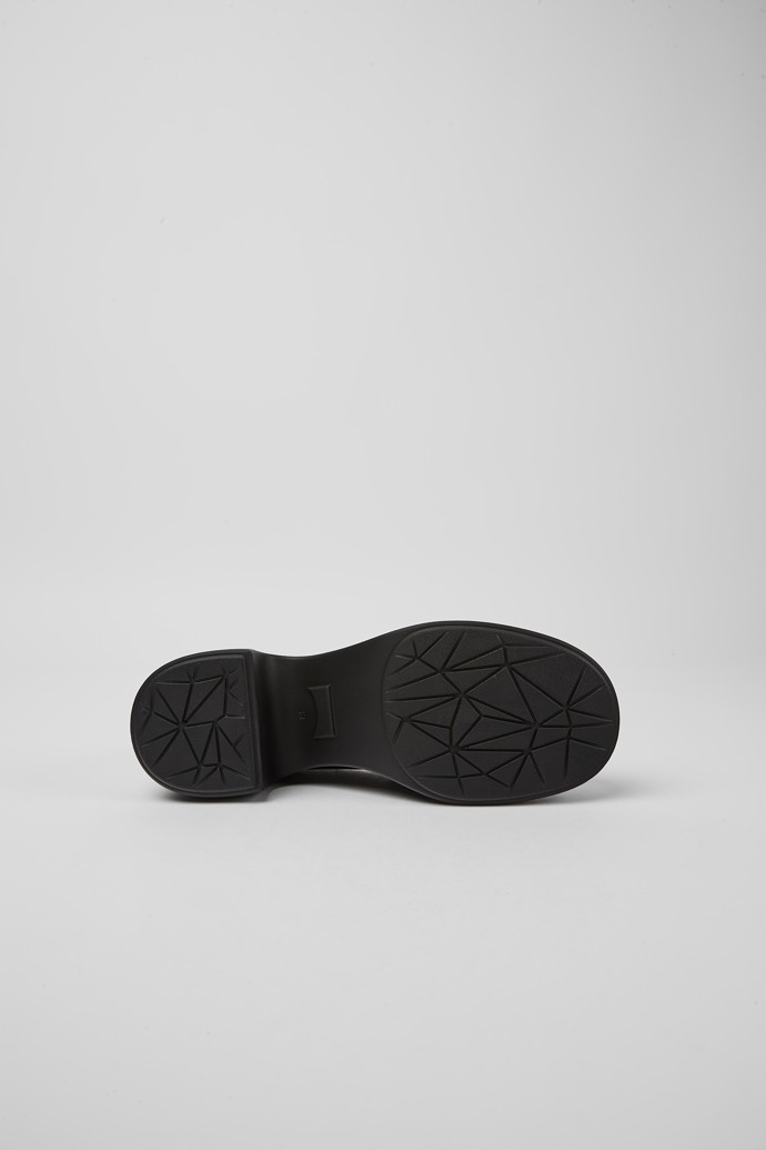 Camper Thelma - Zapatos de piel negros