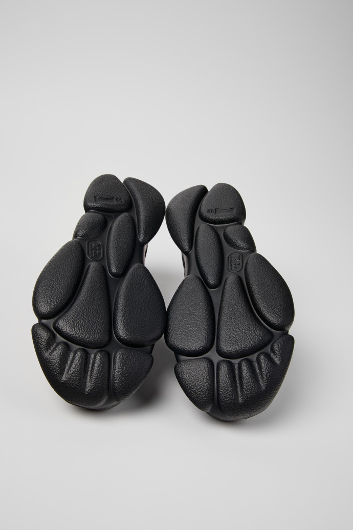 Camper Karst - Zapatos multicolor para mujer fabricados con PET reciclado.