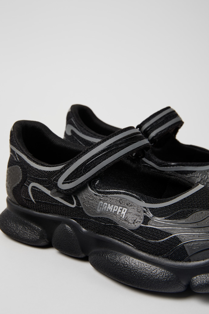 Camper Karst - Zapatos multicolor para mujer fabricados con PET reciclado.