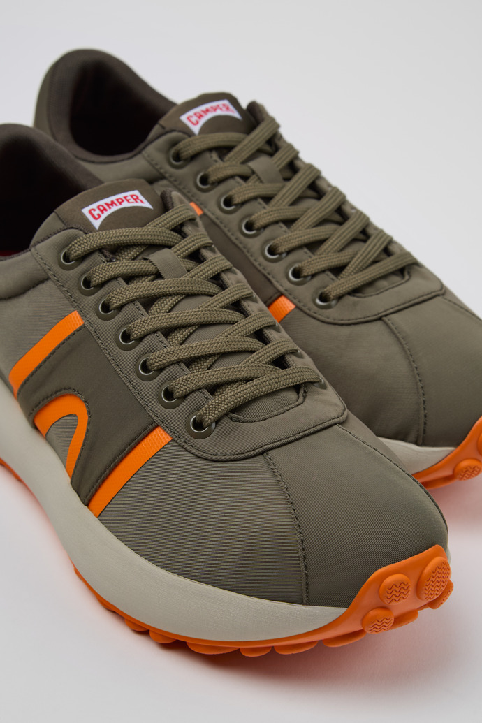 Camper Pelotas Athens - Zapatillas sin costuras multicolor para hombre