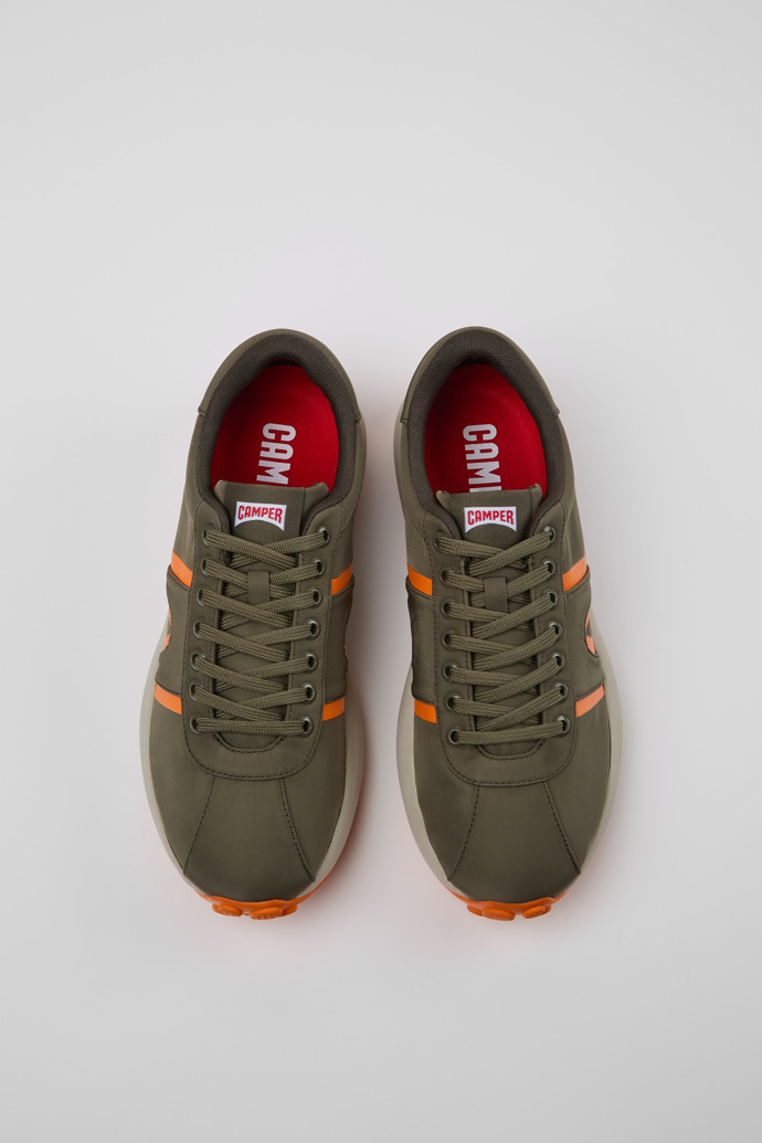 Camper Pelotas Athens - Zapatillas sin costuras multicolor para hombre