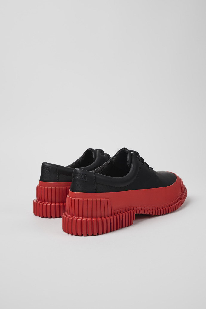 Camper Pix - Zapato de piel negro para hombre