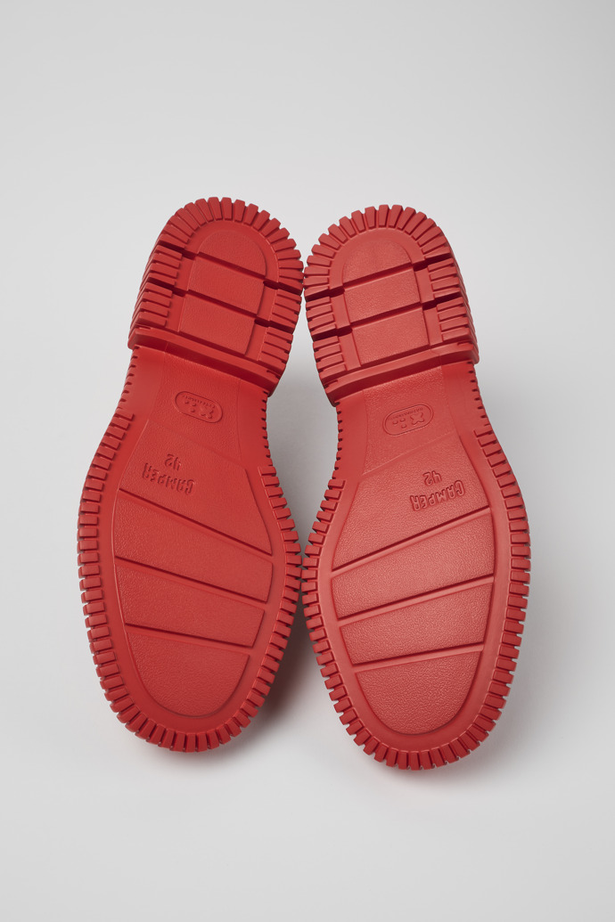 Camper Pix - Zapato de piel negro para hombre