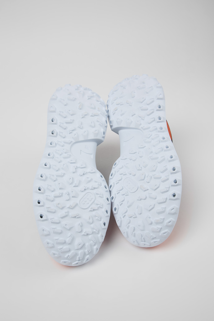 Camper x INEOS Britannia - Zapatillas de tela multicolor para hombre