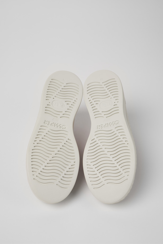 Camper Twins - Zapatillas de piel multicolor para mujer