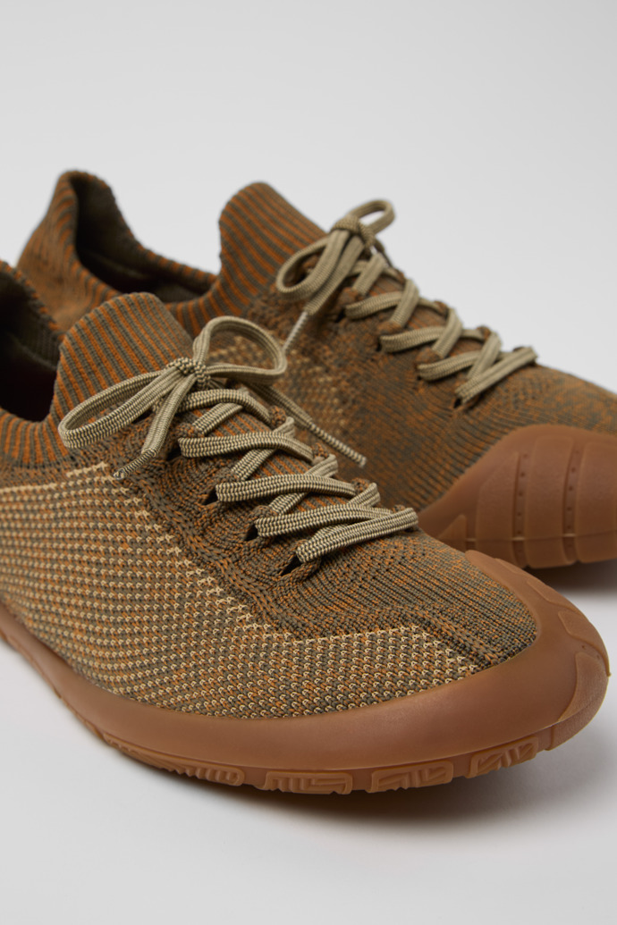 Camper Path - Zapatilla textil multicolor para hombre.