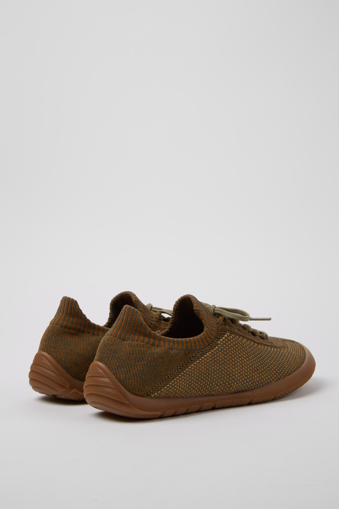Camper Path - Zapatilla textil multicolor para hombre.