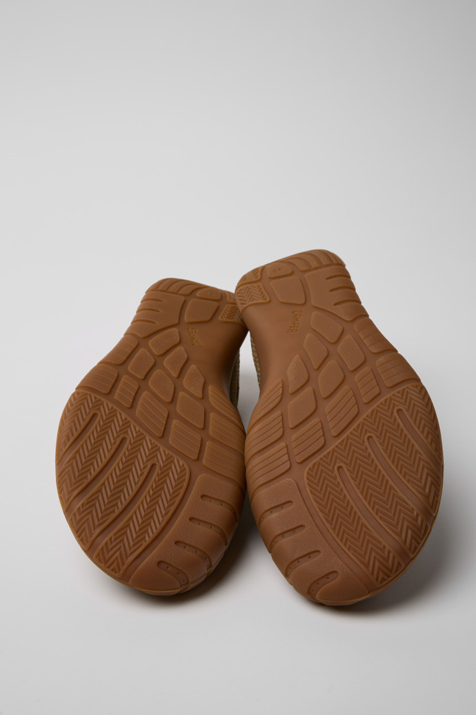 Camper Path - Zapatilla textil multicolor para hombre.