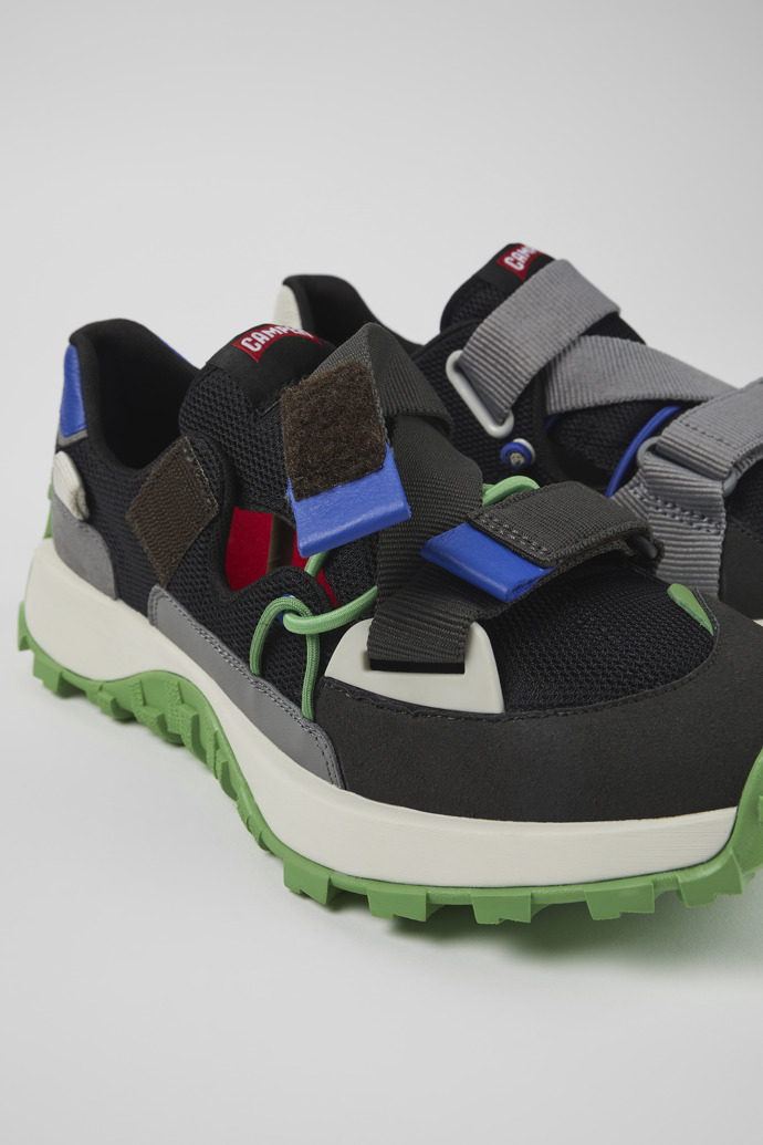 Camper Twins - Zapatillas multicolor para hombre