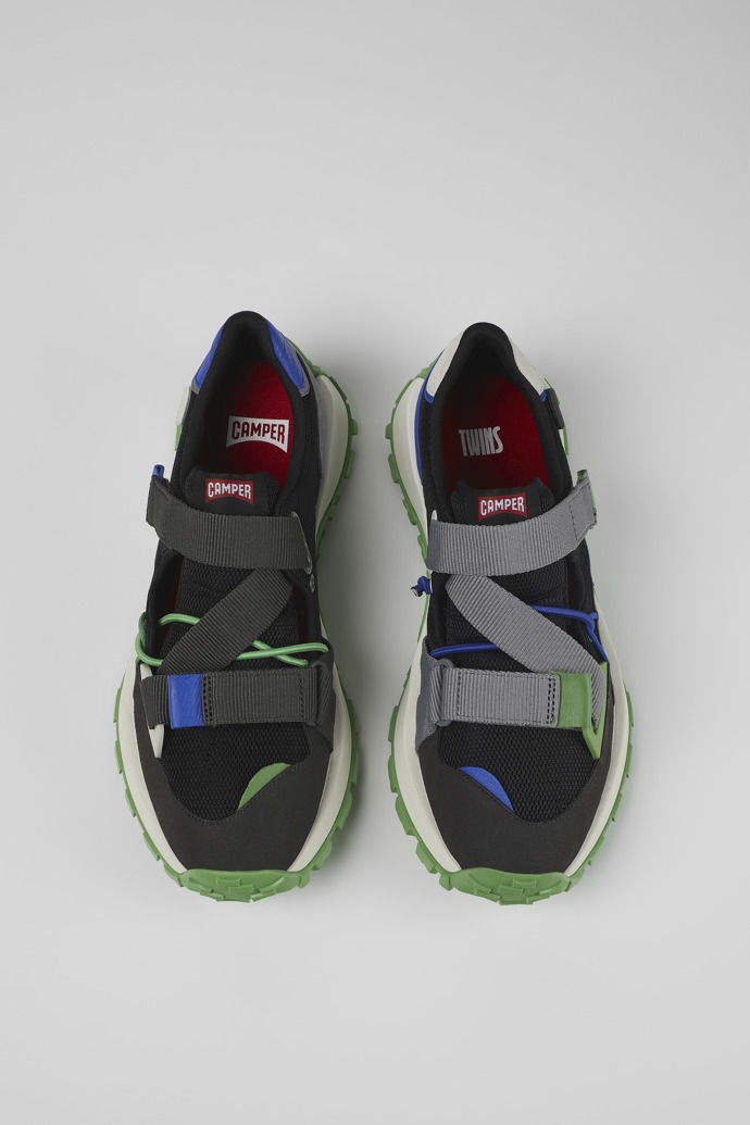 Camper Twins - Zapatillas multicolor para hombre