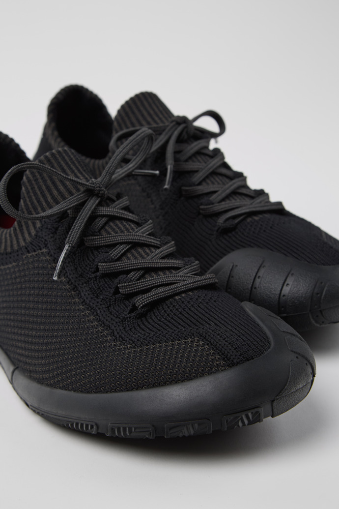 Camper Path - Zapatilla textil multicolor para hombre.