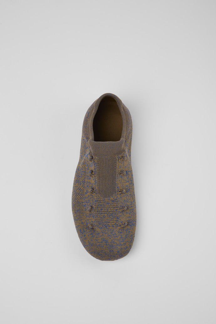 Camper ROKU Inserts - Insertos marrones (2 piezas) para el zapato derecho e izquierdo.