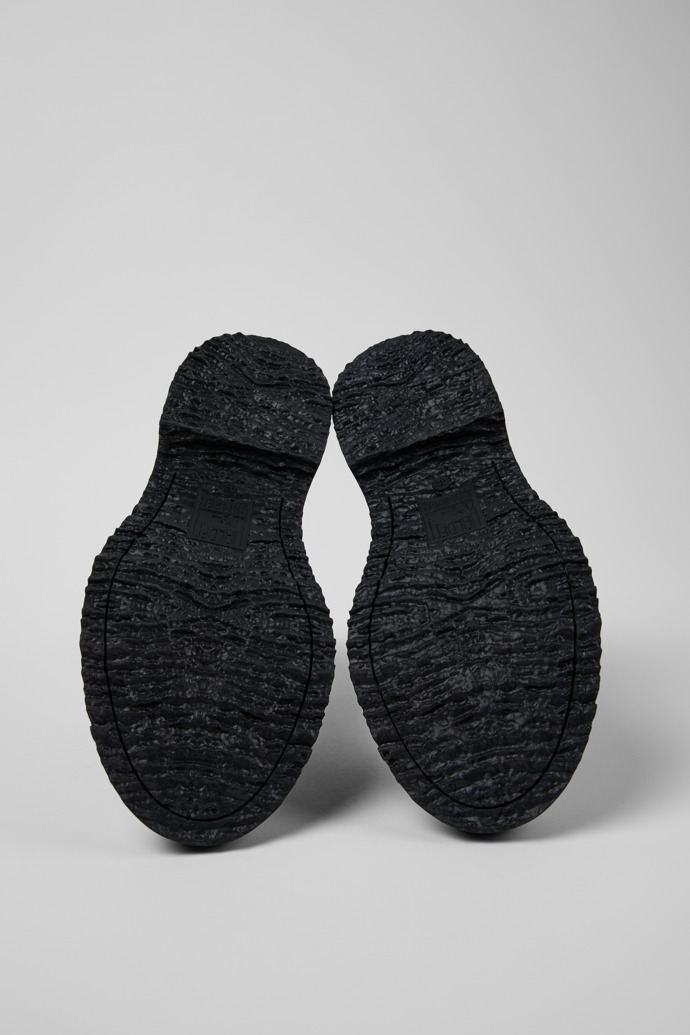 Camper Walden - Botines de piel negros para hombre