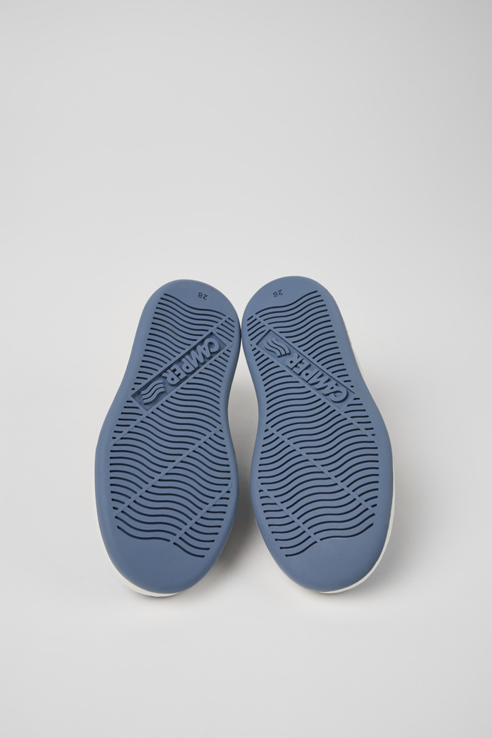 Camper Twins - Zapatillas multicolor de piel para niños