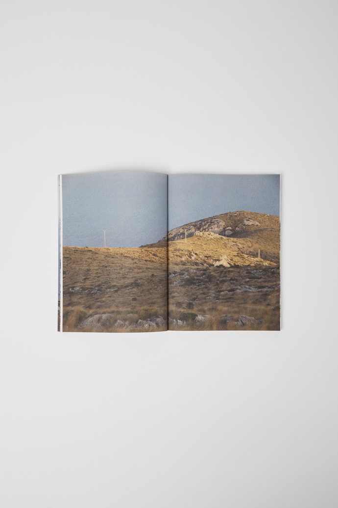 Camper The Walking Society Número 9 - Revista: The Walking Society