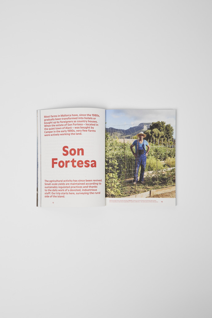 Camper The Walking Society Número 9 - Revista: The Walking Society